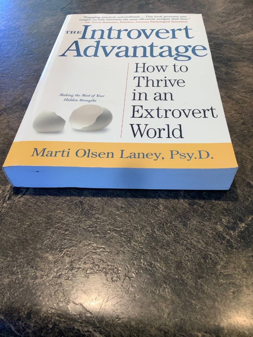 The Introvert Advantage - Picture 3 of 3